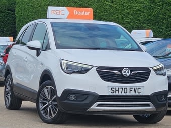 Vauxhall Crossland X 2020