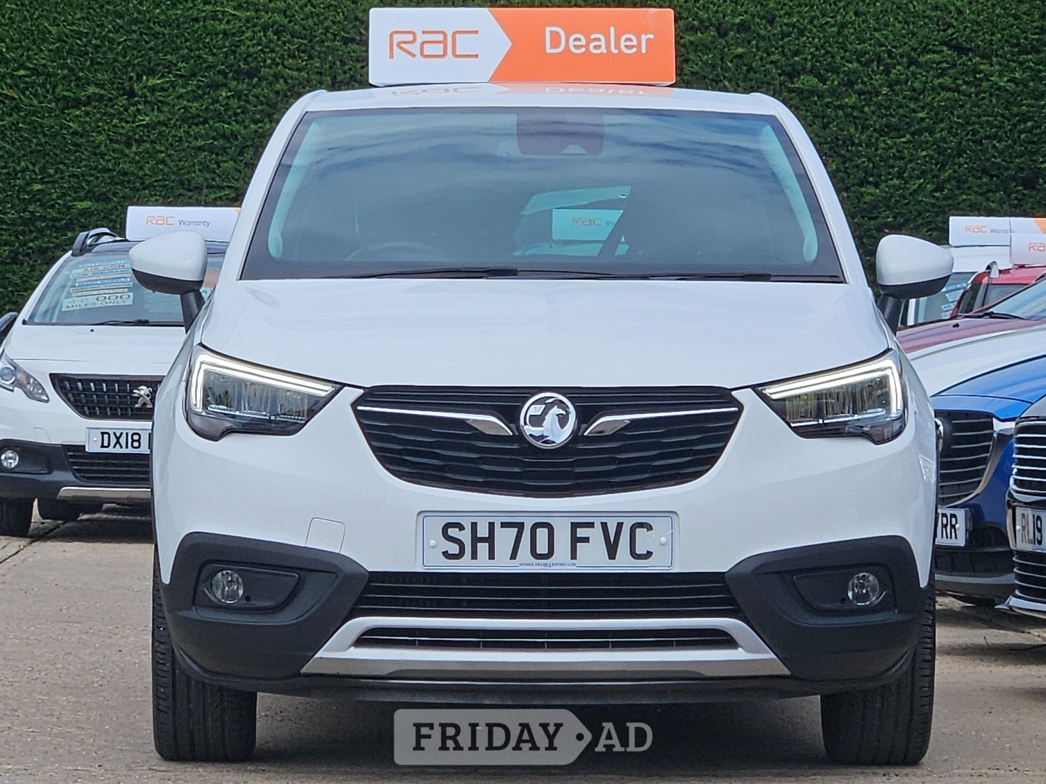 Vauxhall Crossland X 2020 - Cars in Eastbourne
