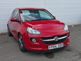 Vauxhall Adam 2014