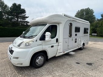 Autocruise Stardream 2009 for sale