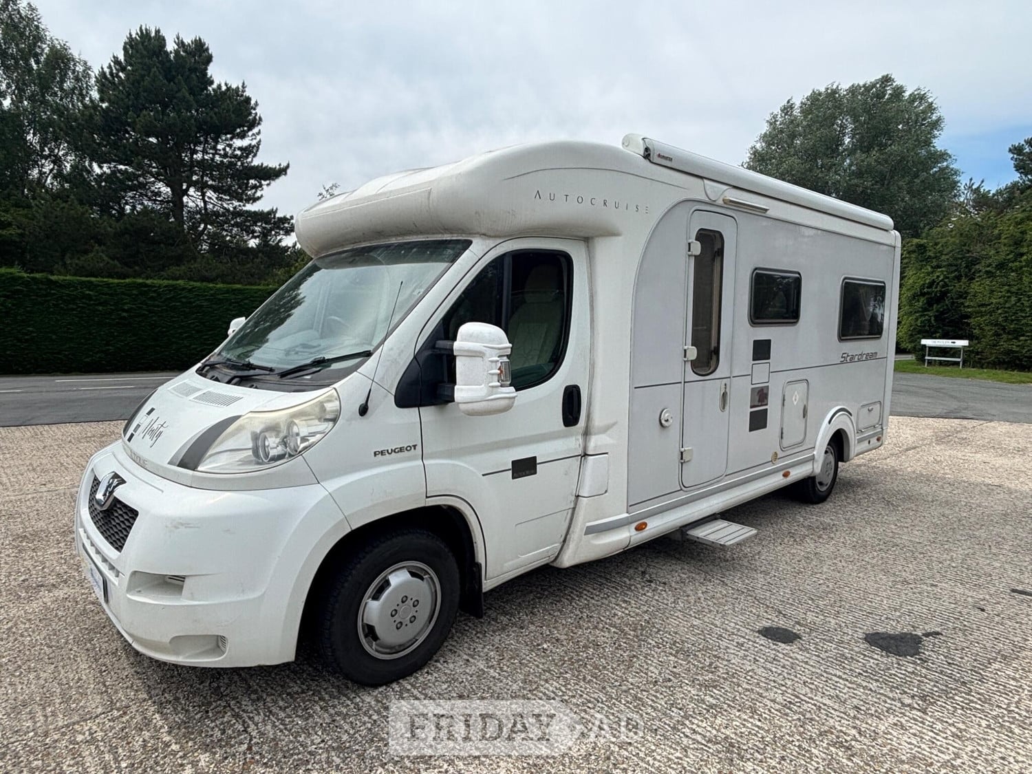 Autocruise Stardream 2009 for sale in Long Melford