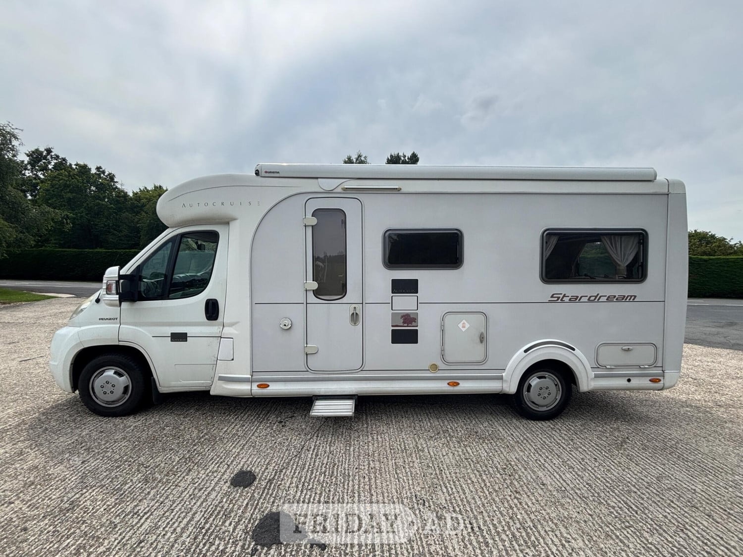 Autocruise Stardream Long Melford