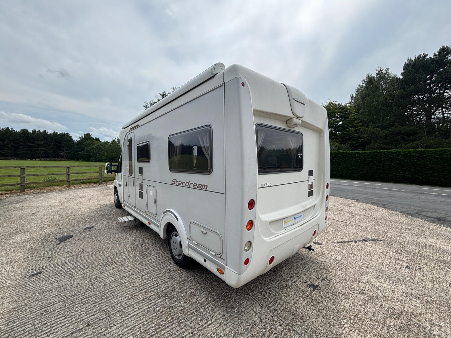 Autocruise Stardream 2009 for sale - Motorhomes & Caravans in Long Melford