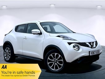 Nissan Juke 2017