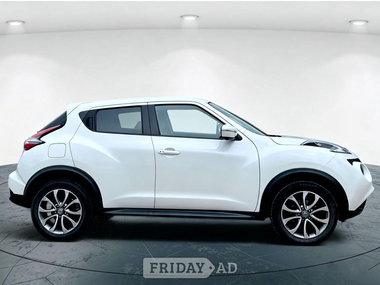 [ berth ]Nissan Juke