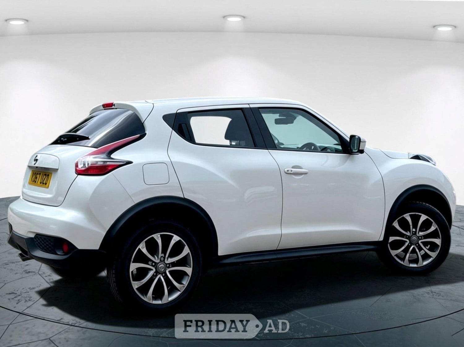 Nissan Juke 2017 - Cars in Walsall