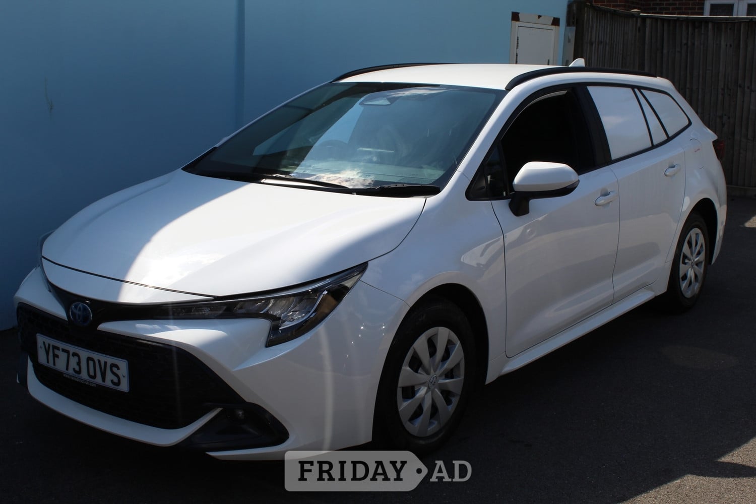 Toyota Corolla 2023 in Southampton