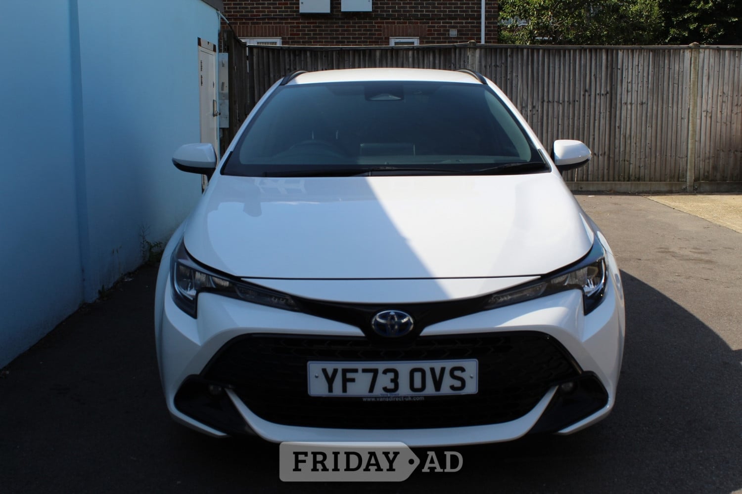 Toyota Corolla 2023 - Cars in Southampton