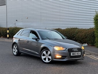 Audi A3 2013
