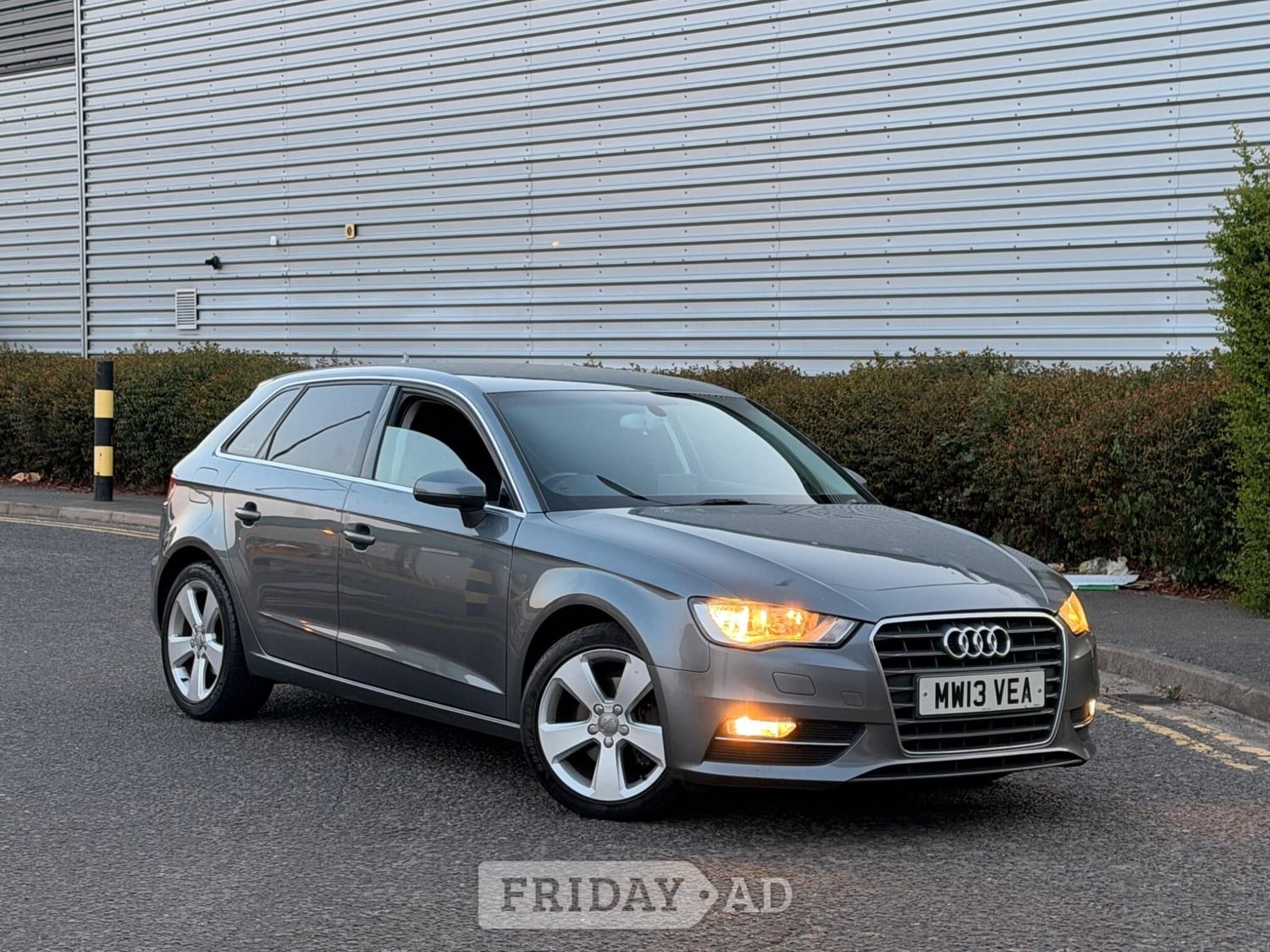 Audi A3 2013 in Feltham