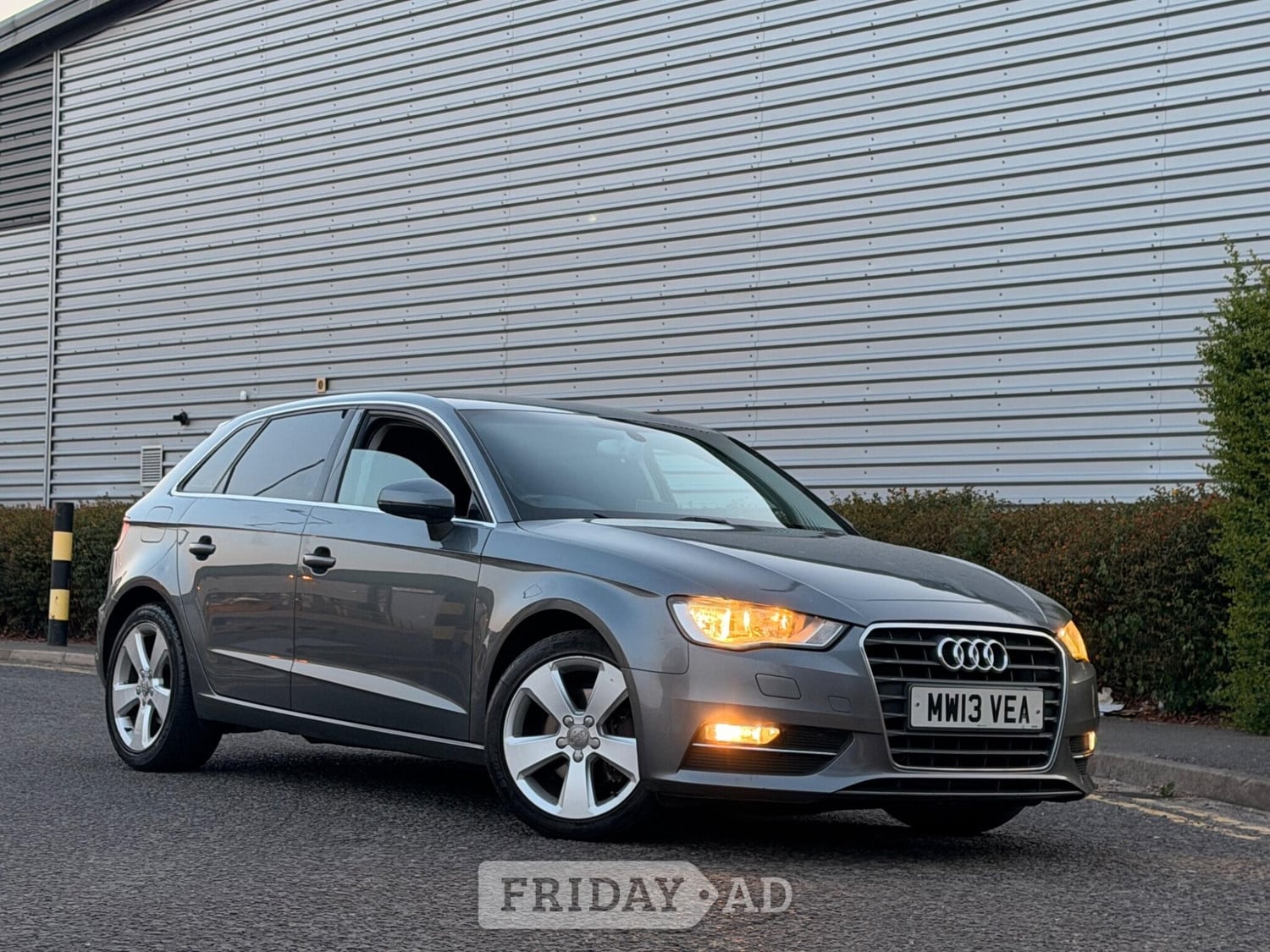 Audi A3 2013 - Cars in Feltham