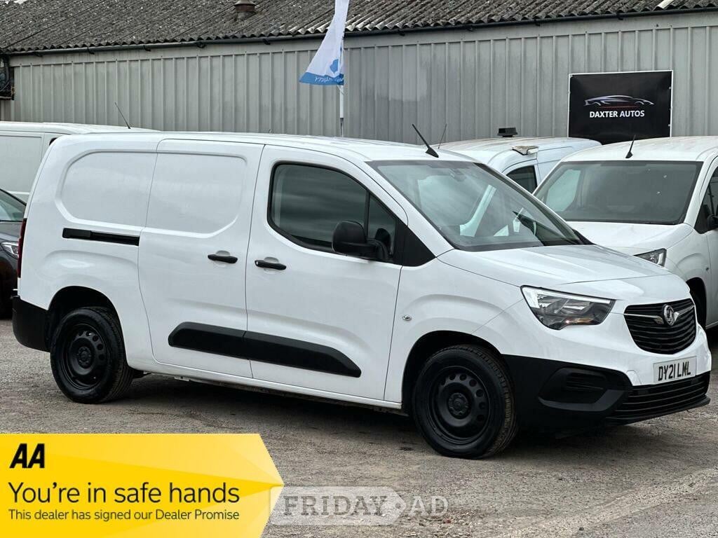 Vauxhall Combo 2021 in Chelmsford