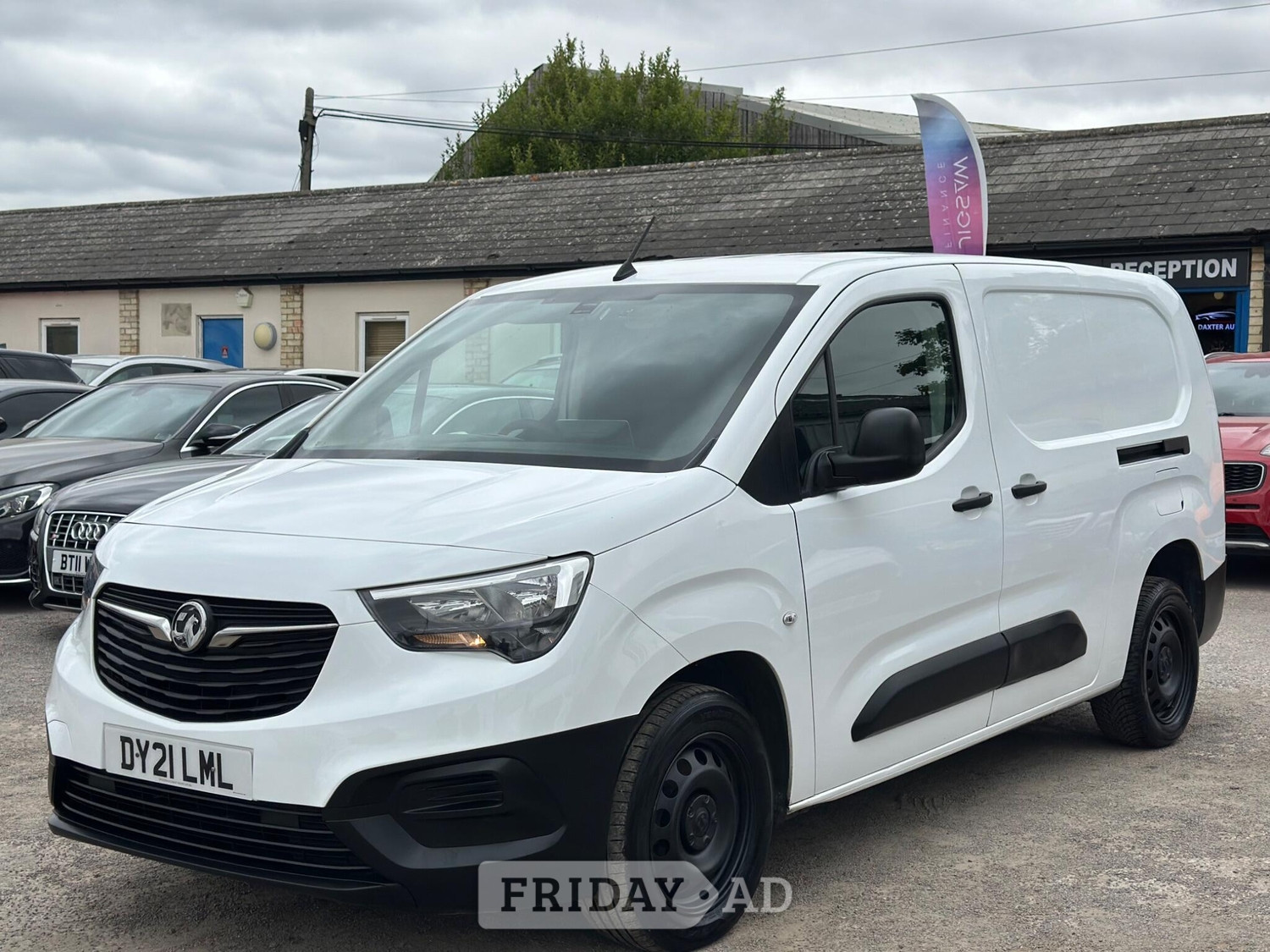 [ berth ]Vauxhall Combo