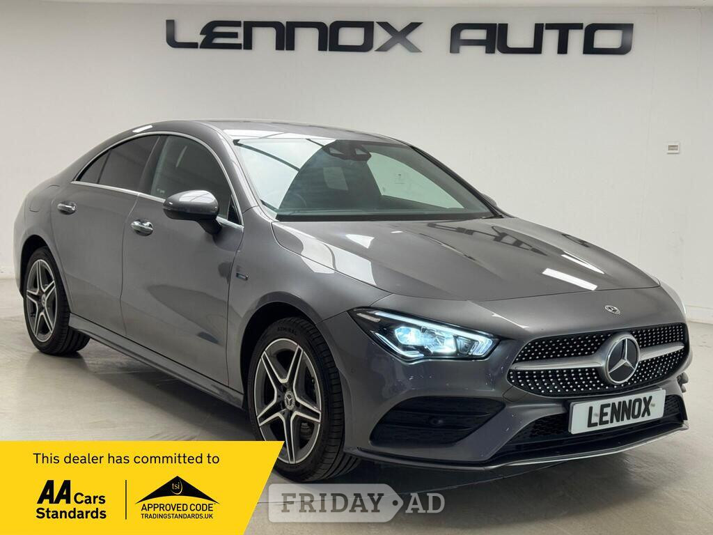 Mercedes-Benz CLA Class 2021 in Brent