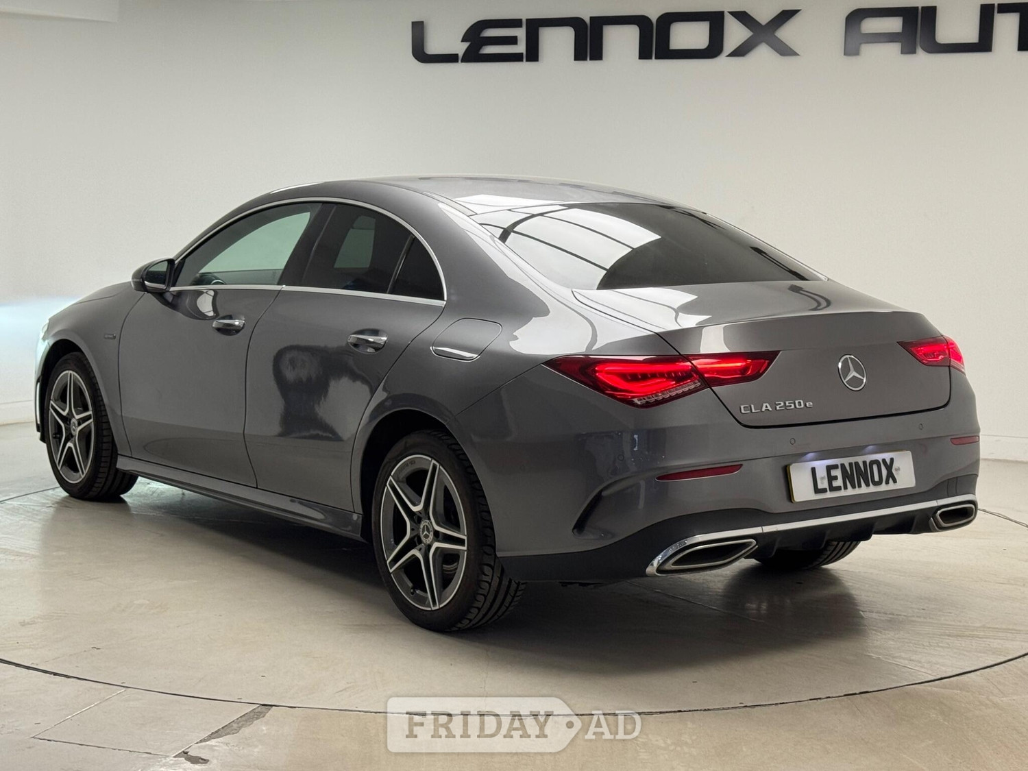 Mercedes-Benz CLA Class 2021 - Cars in Brent