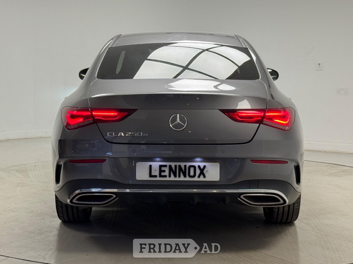 Mercedes-Benz CLA Class 2021 - Cars