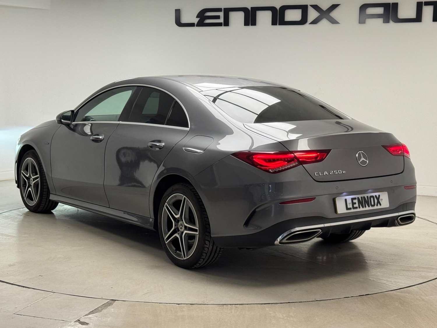 Mercedes-Benz CLA Class 2021 - Cars in Brent