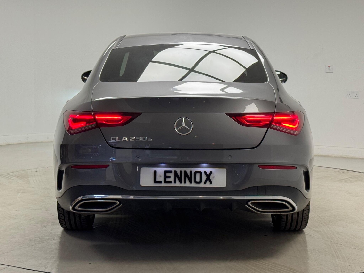 Mercedes-Benz CLA Class 2021 - Cars