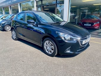 Mazda Mazda2 2016