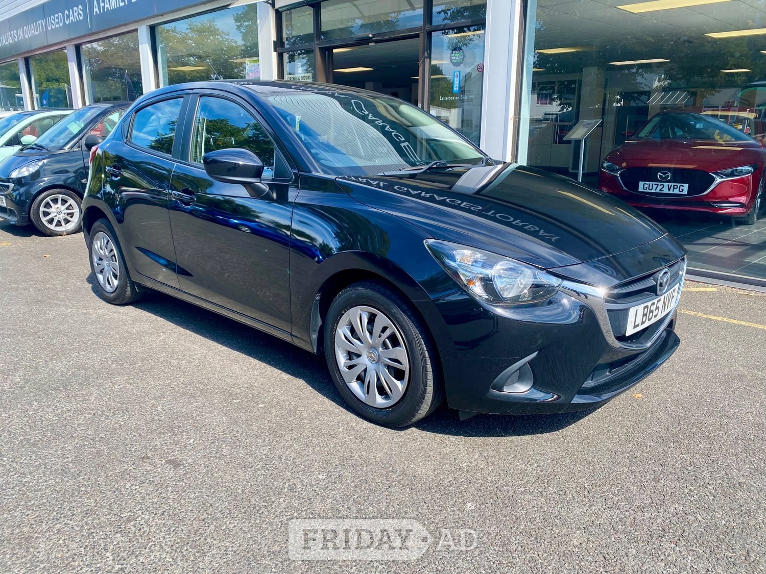 Mazda Mazda2 2016 in Torquay