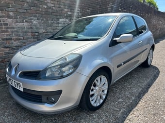 Renault Clio 2008