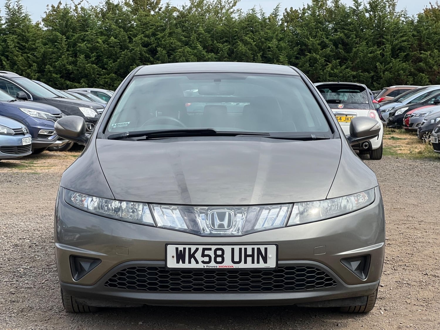 [ berth ]Honda Civic