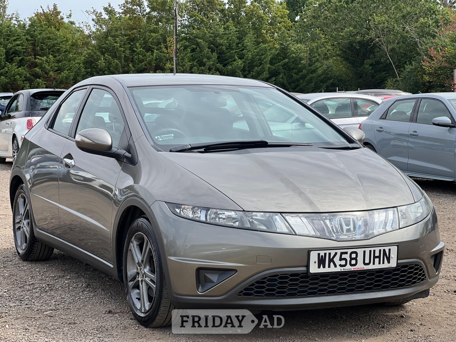 Honda Civic Milton Keynes