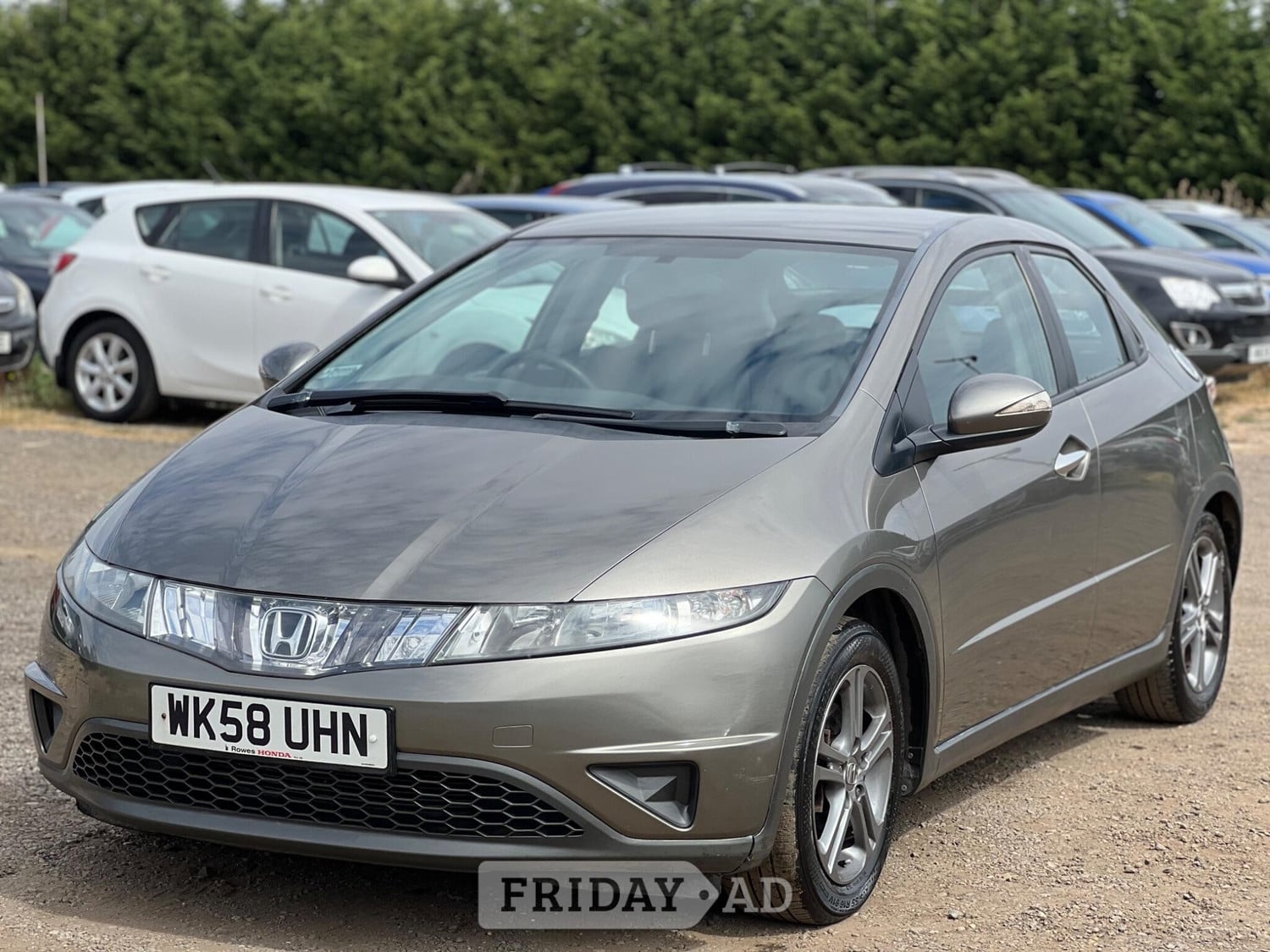 Honda Civic 2008 - Cars