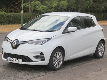 Renault Zoe 2021