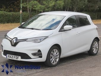 Renault Zoe 2021