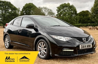 Honda Civic 2014