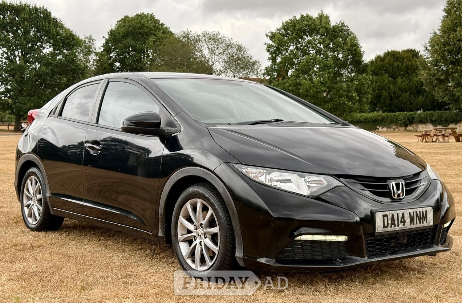 Honda Civic 2014 - Cars in Bedford