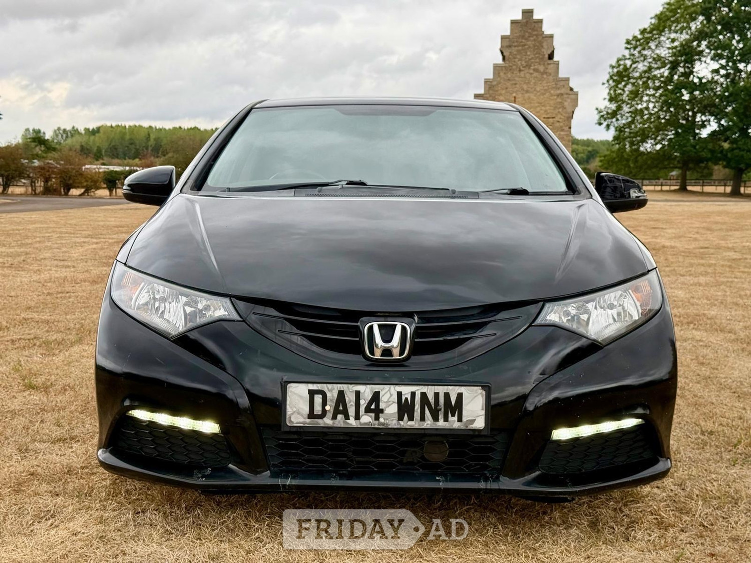 Honda Civic 2014 - Cars