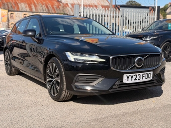 Volvo V60 2023