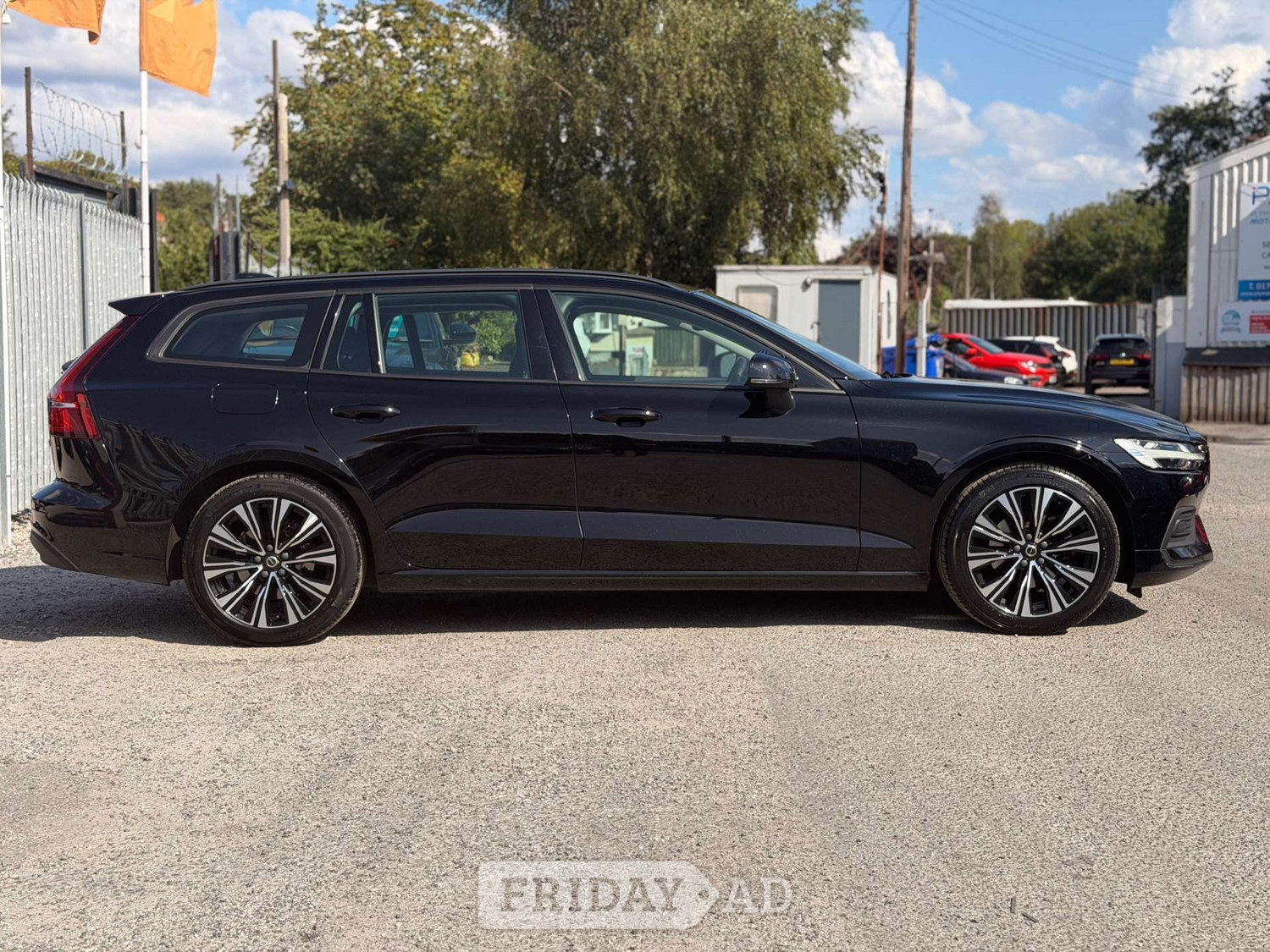 Volvo V60 2023 in Plymouth