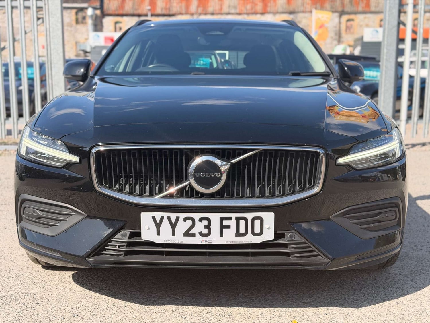 Volvo V60 Plymouth