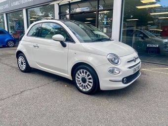 Fiat 500 2017