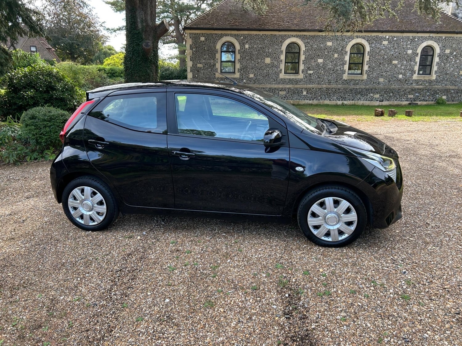 Toyota Aygo 2022 in Caterham