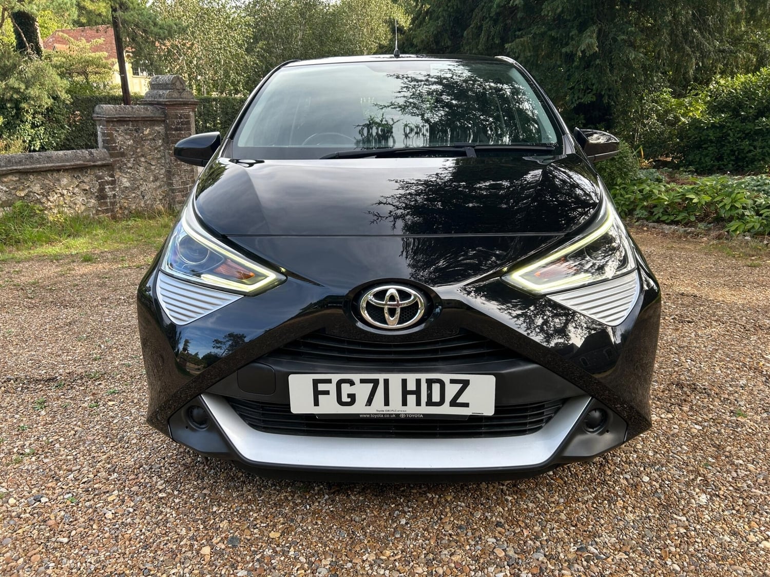 Toyota Aygo 2022 - Cars in Caterham