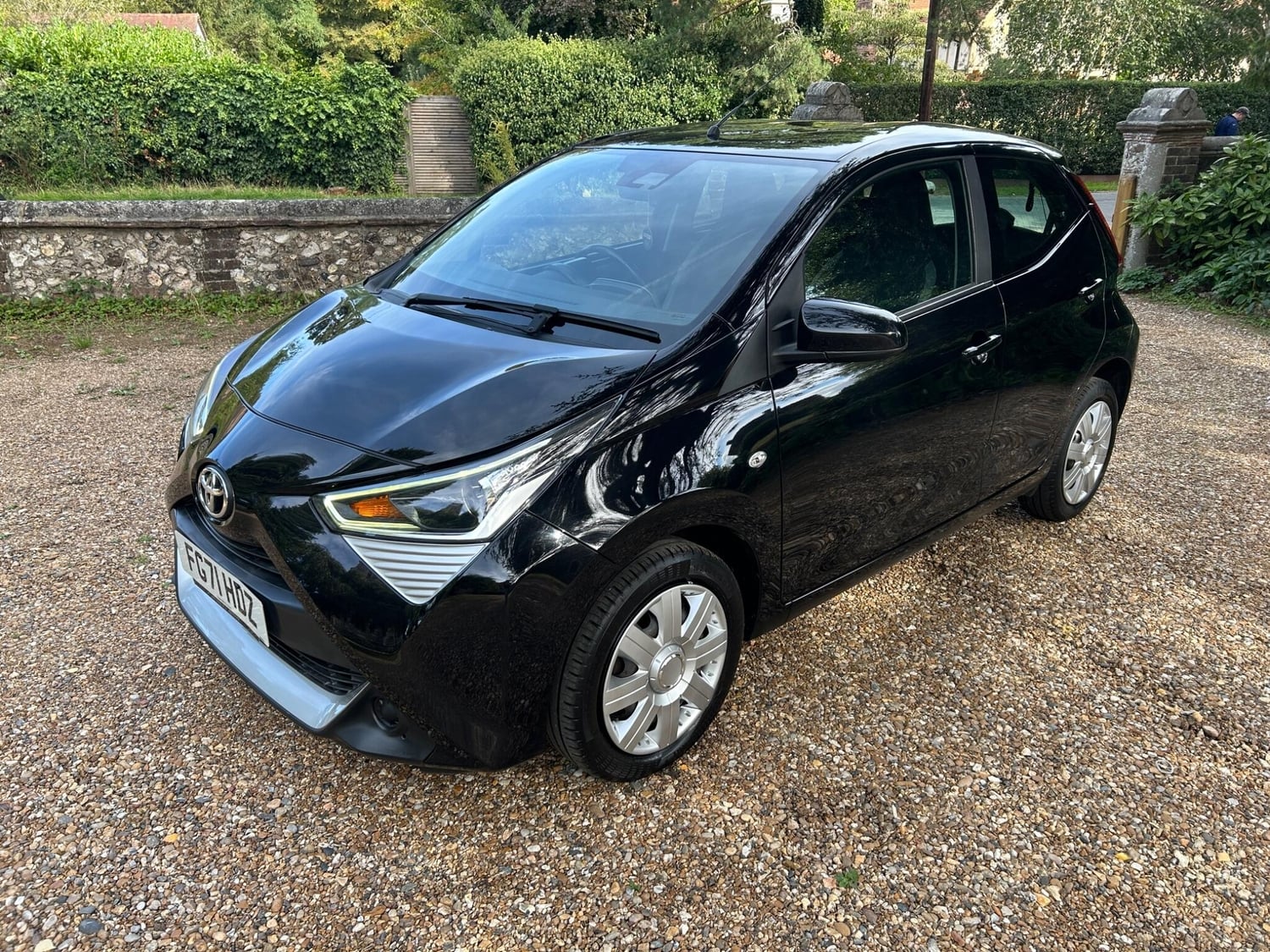 Toyota Aygo 2022 - Cars