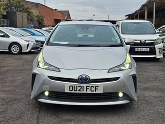 Toyota Prius 2021