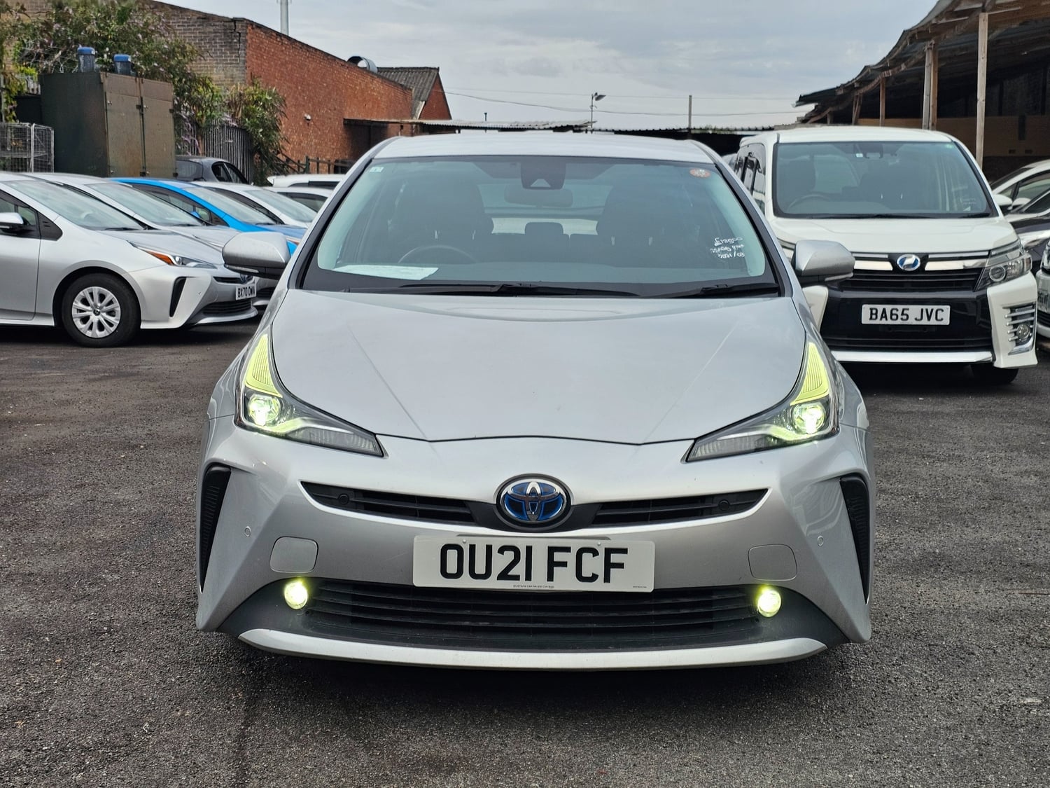 Toyota Prius 2021 in Coventry