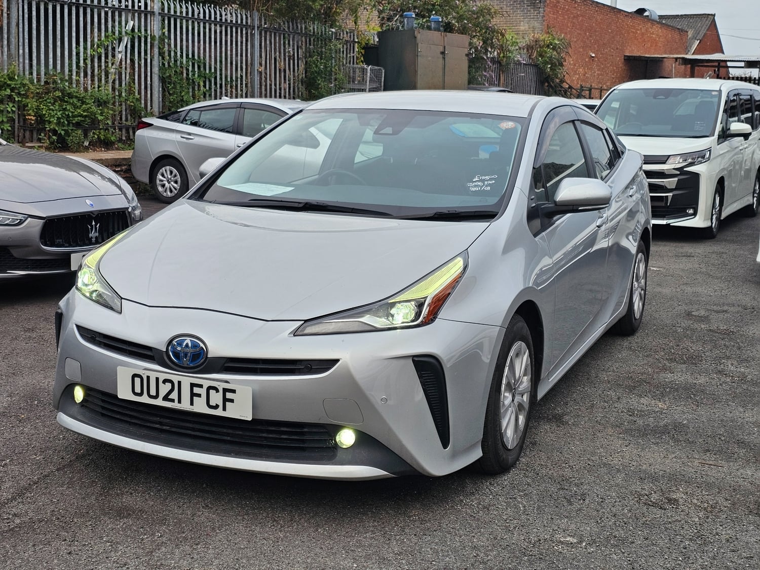 Toyota Prius Coventry