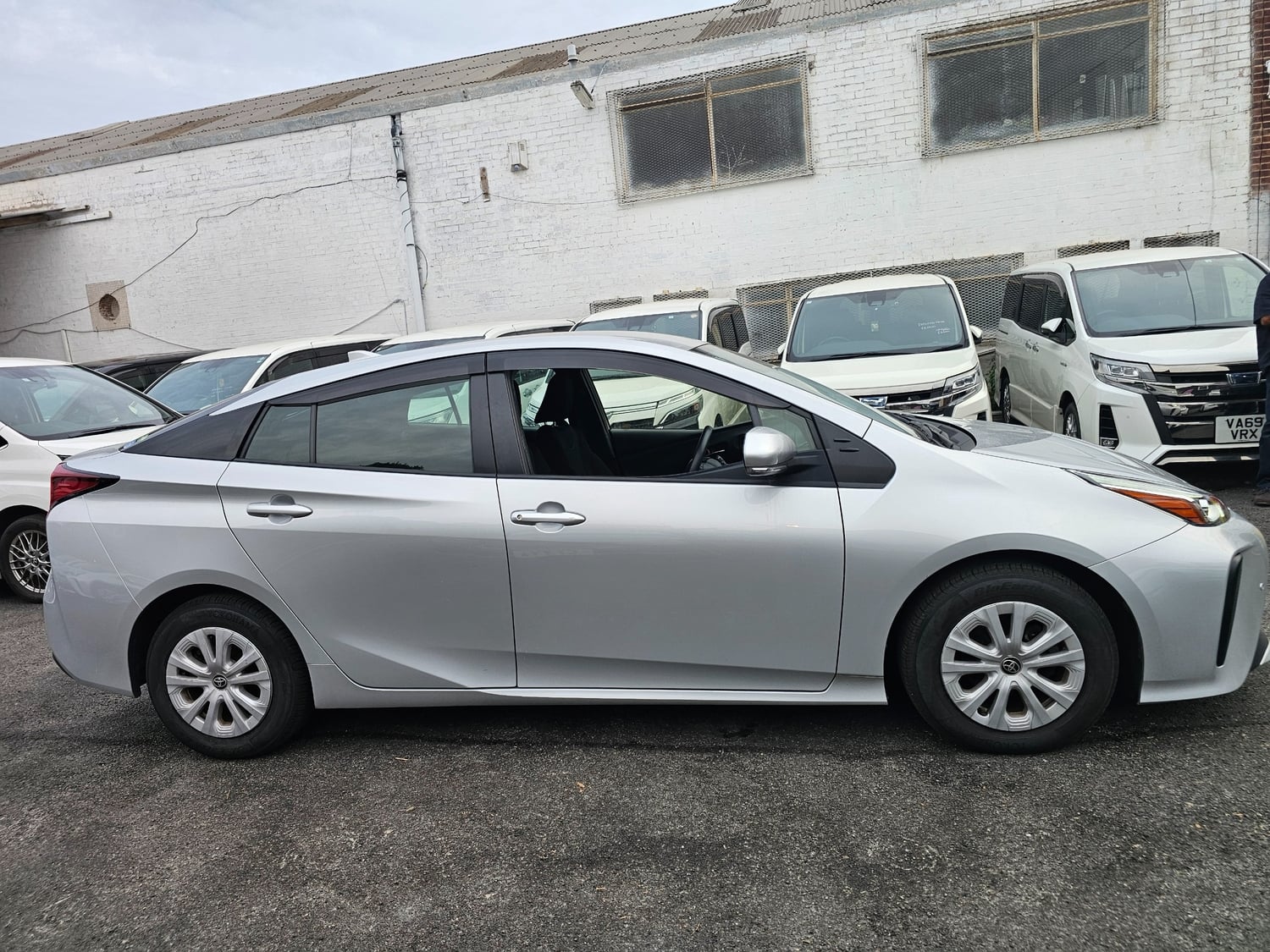 Toyota Prius 2021 - Cars in Coventry