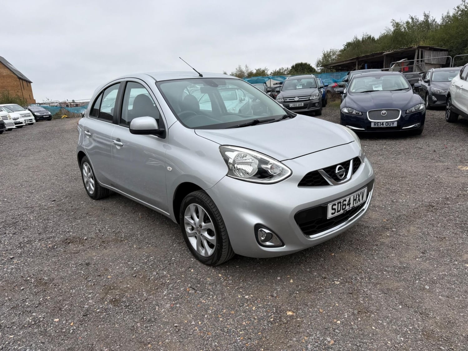 Nissan Micra 2014 in Southampton