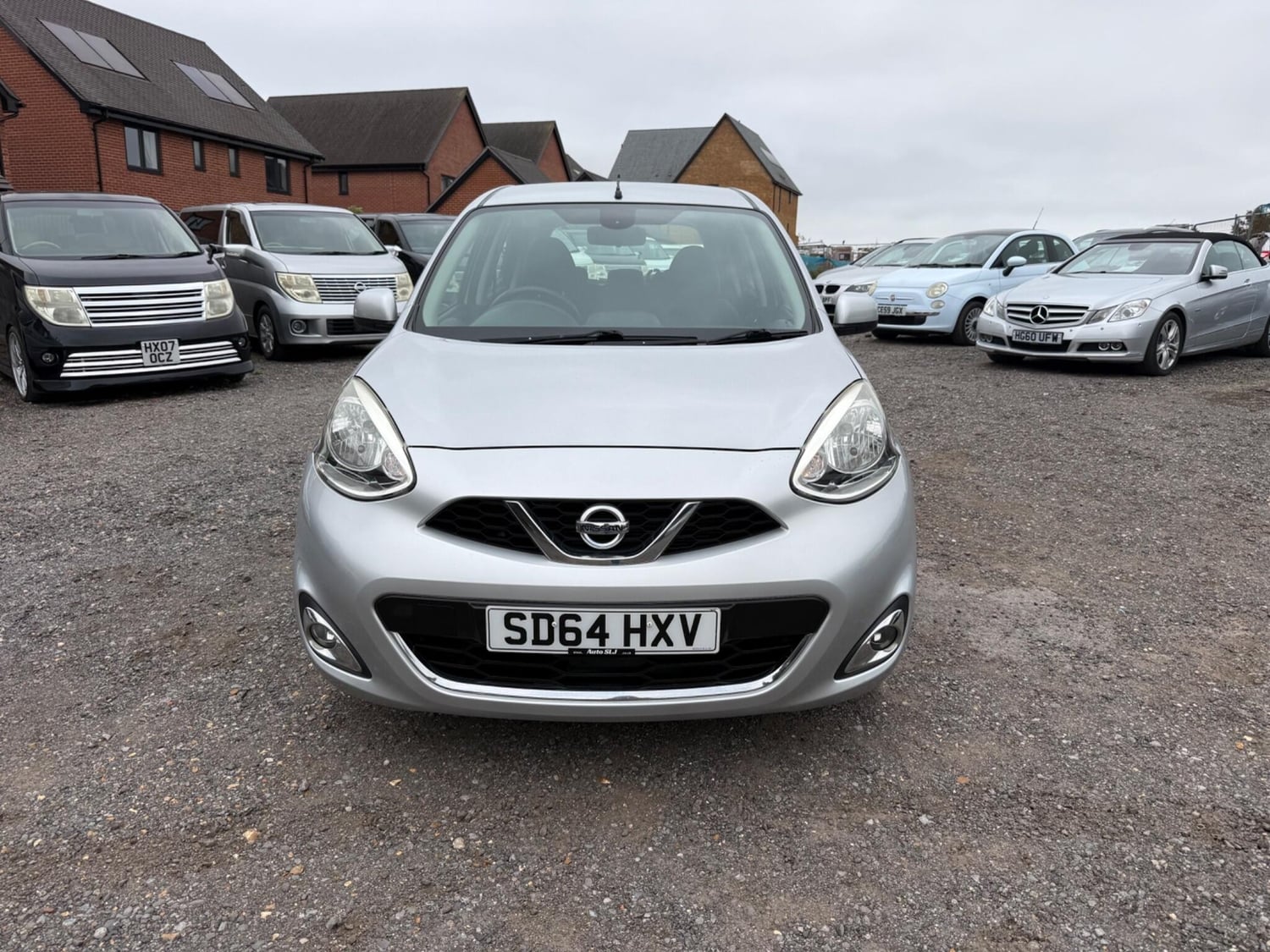 Nissan Micra Southampton