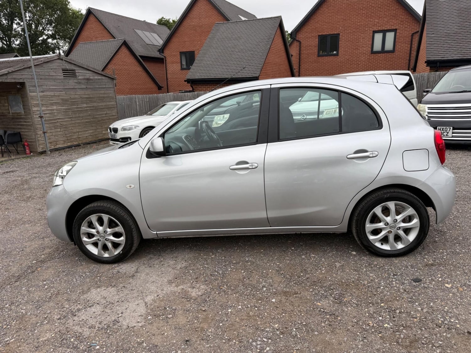 Nissan Micra Southampton