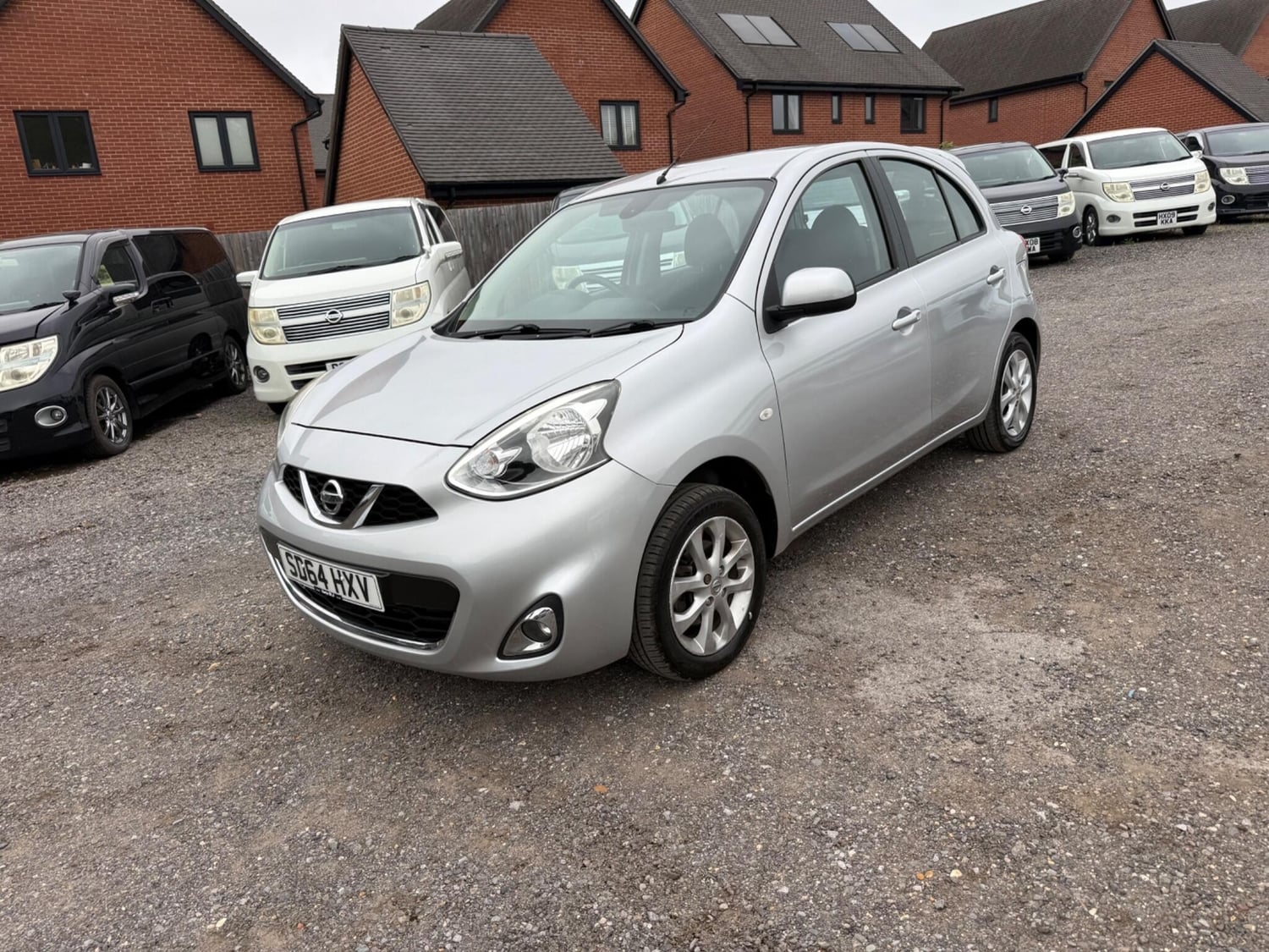 [ berth ]Nissan Micra