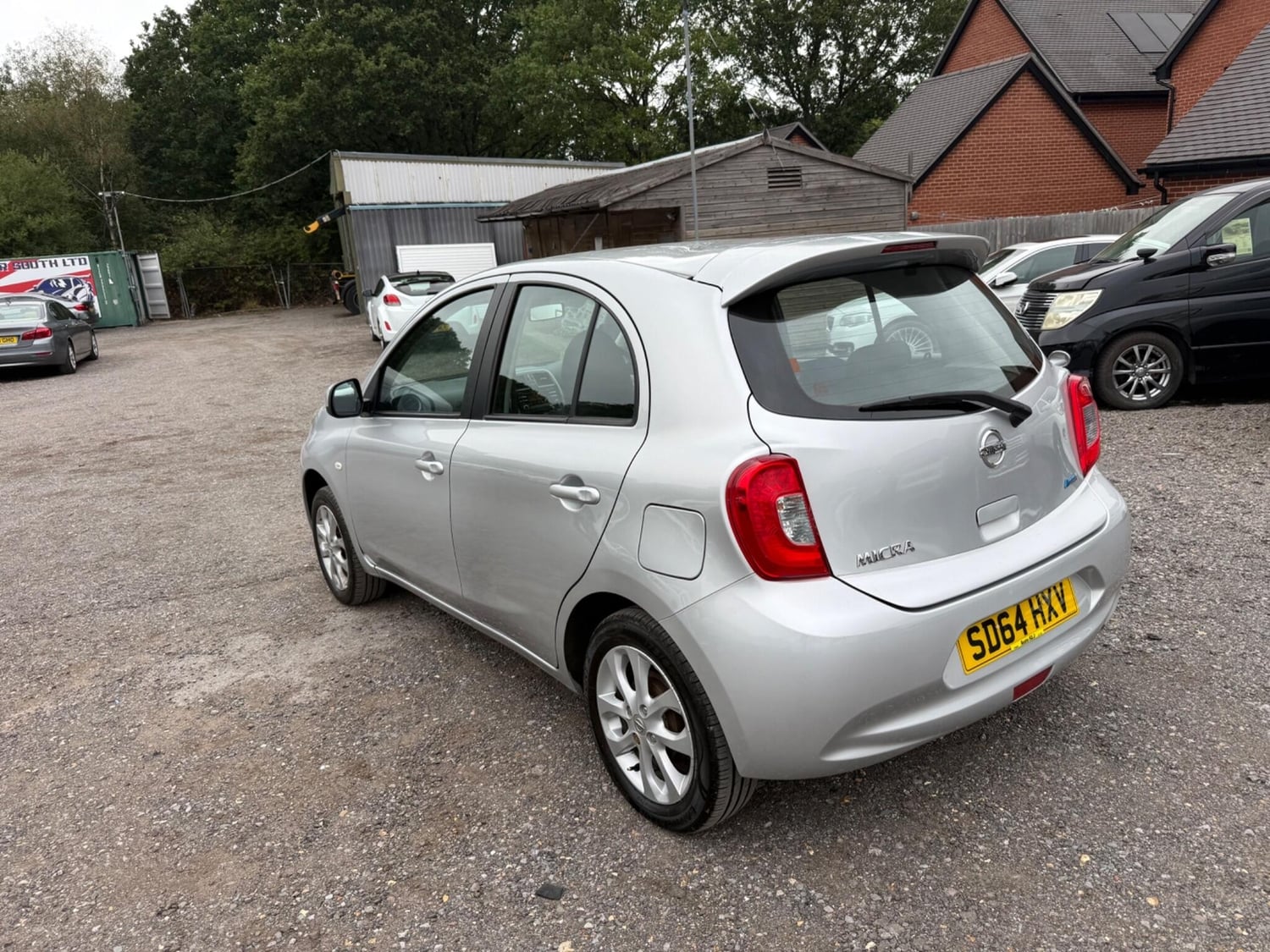 Nissan Micra 2014 - Cars in Southampton
