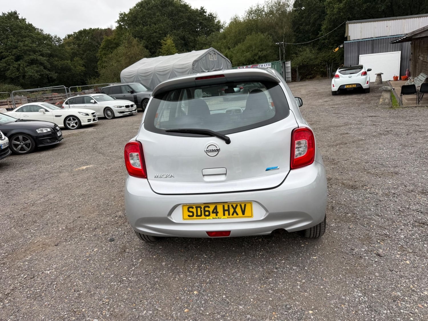 Nissan Micra 2014 - Cars in Southampton